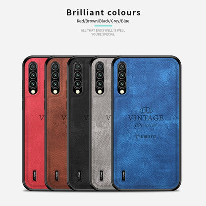 PINWUYO Shockproof Waterproof Full Coverage PC + TPU + Skin Protective Case  for Xiaomi Mi CC9e / A3(Black) - Xiaomi Cases by PINWUYO | Online Shopping UK | buy2fix