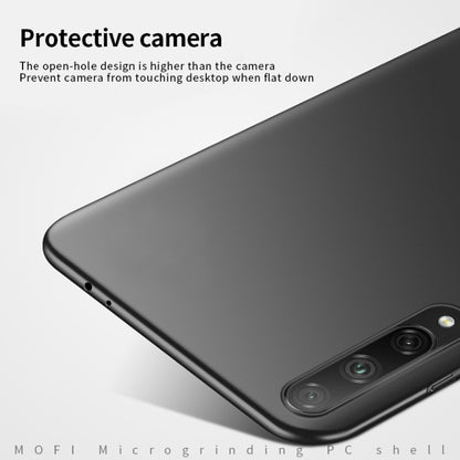 For Huawei Honor 20 Lite MOFI Frosted PC Ultra-thin Hard Case(Gold) - Honor Cases by MOFI | Online Shopping UK | buy2fix