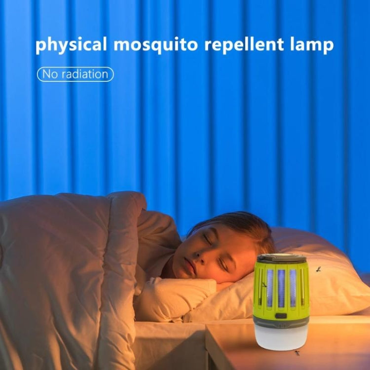 Mosquito Killer Outdoor Hanging Camping Anti-insect Insect Killer(Grey) - Outdoor Insect Repellent by buy2fix | Online Shopping UK | buy2fix