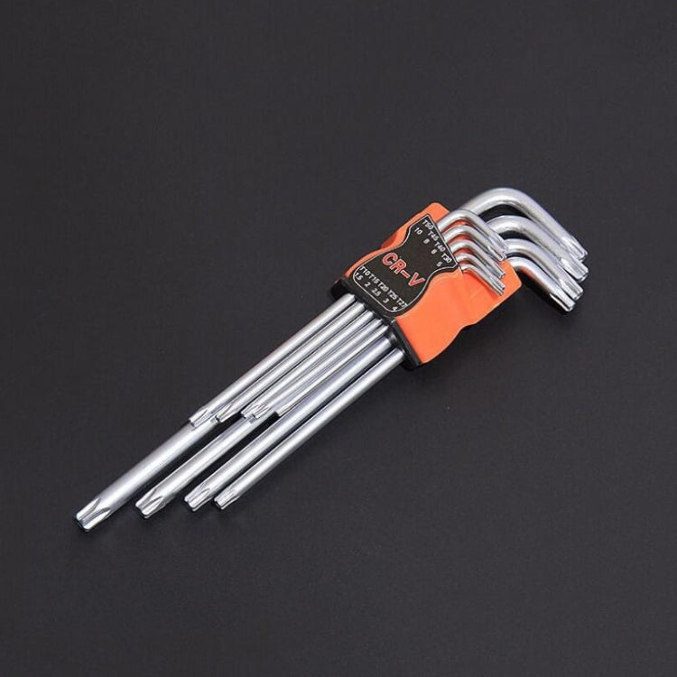 Allen Wrench Set Screwdriver Plum Blossom Multi-function Combination Tool, Style:Mito (Extra Long Section) - Combination Kit by buy2fix | Online Shopping UK | buy2fix