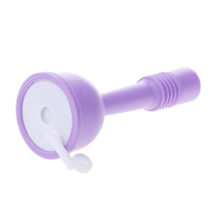 Kitchen Faucet Water-saving Shower(Short Purple) - Filters by buy2fix | Online Shopping UK | buy2fix