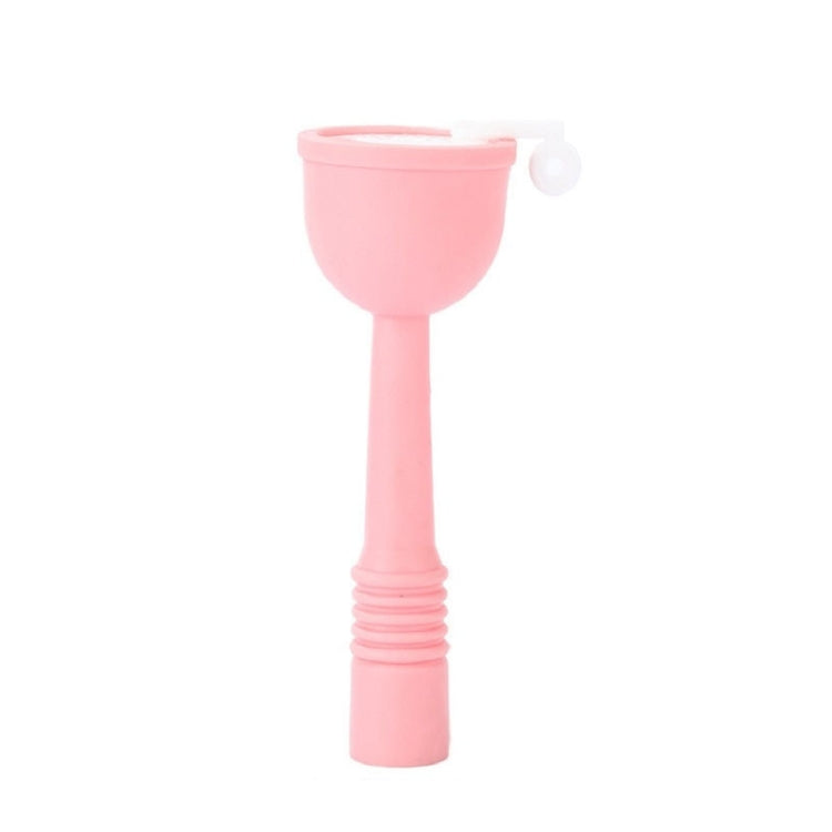 Kitchen Faucet Water-saving Shower(Short Pink) - Filters by buy2fix | Online Shopping UK | buy2fix