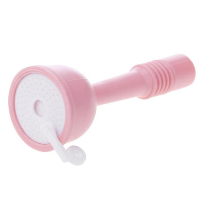 Kitchen Faucet Water-saving Shower(Short Pink) - Filters by buy2fix | Online Shopping UK | buy2fix