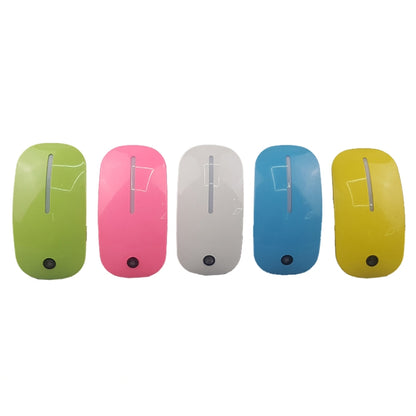 A66 Mouse Type LED Intelligent Light Control Night Light, Plug:US Plug(Green) - Sensor LED Lights by buy2fix | Online Shopping UK | buy2fix