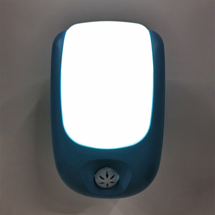 A72 Intelligent LED Sensor Night Light, Plug:EU Plug(Pink) - Sensor LED Lights by buy2fix | Online Shopping UK | buy2fix