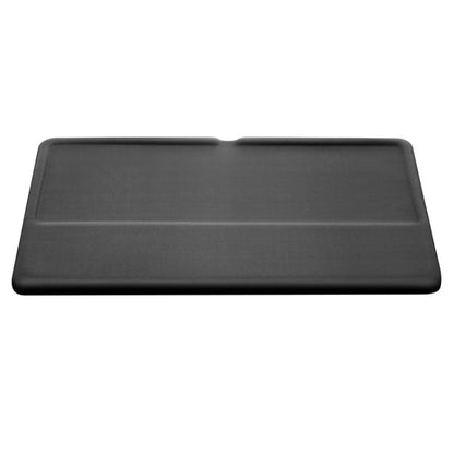 Wireless Keyboard Support Memory Foam Silicone Wrist Pad Base for Apple Magic Keyboard 2, Size:S(Black) - Other Accessories by buy2fix | Online Shopping UK | buy2fix