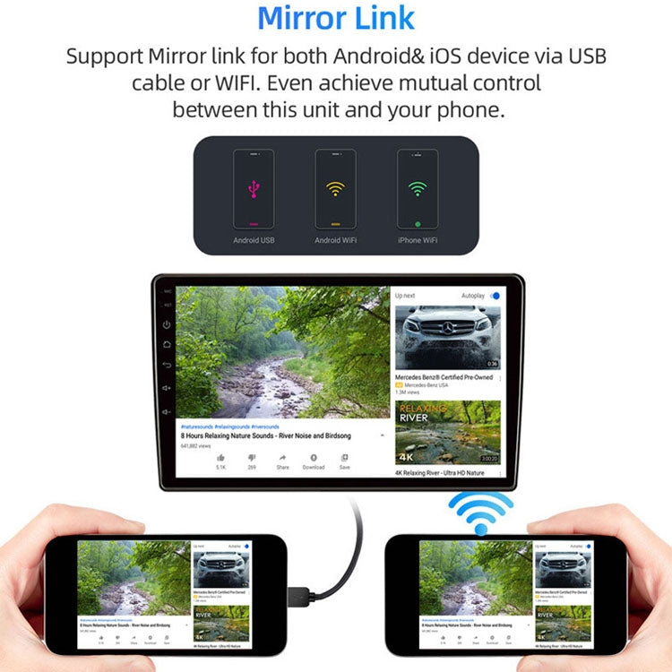 2G+32G HD Car GPS Navigation Integrated Machine Car Navigation Applicable For Mitsubishi Outlander 2006-2012 - Car DVD by buy2fix | Online Shopping UK | buy2fix