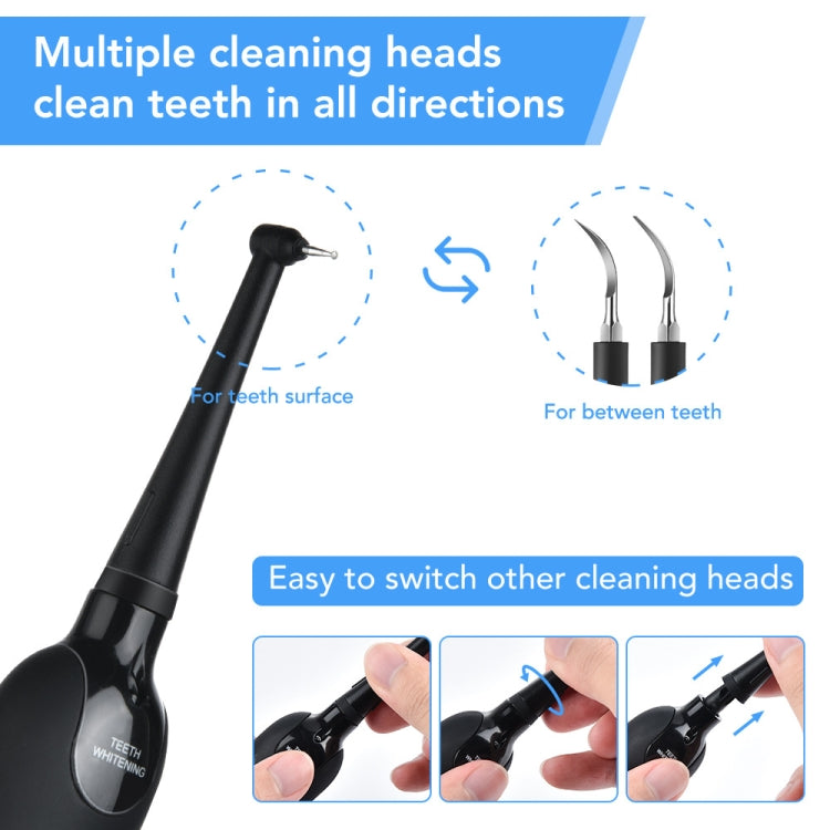 Dental Cleaning And Scaler Household Portable Electric Dental Care Tool Beauty Dental Instrument - Oral Irrigators by buy2fix | Online Shopping UK | buy2fix