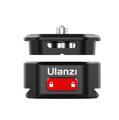 Ulanzi Claw SLR Mirrorless Sports Camera Quick Release System 2333 Aka Quick Release Plate -  by Ulanzi | Online Shopping UK | buy2fix