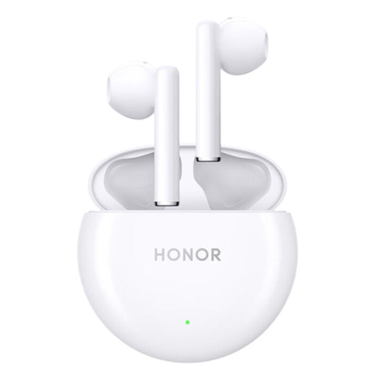 Honor Earbuds X5 Semi-in-ear Smart Call Noise Reduction Wireless Bluetooth Earphones(Glaze White) - Bluetooth Earphone by Huawei | Online Shopping UK | buy2fix