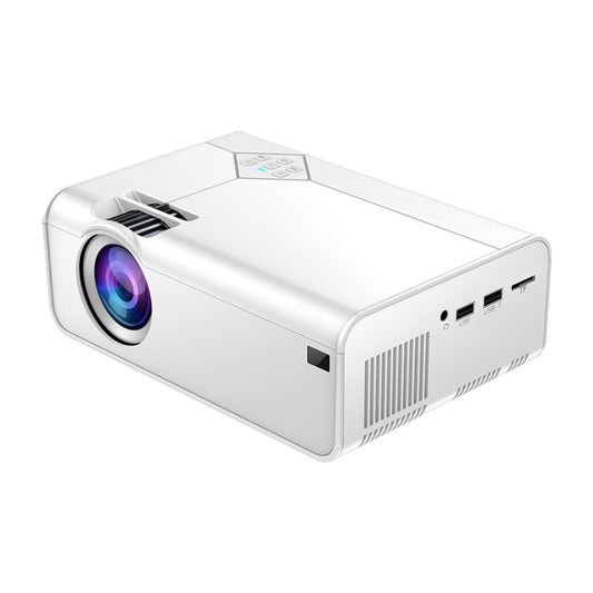 W18 1280 X 720P Portable Home HD LED Wireless Smart Projector, Spec: Standard Model(EU Plug) - LED Projector by buy2fix | Online Shopping UK | buy2fix