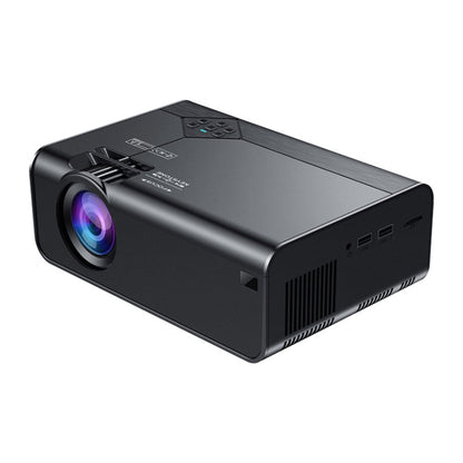 W18 1280 X 720P Portable Home HD LED Wireless Smart Projector, Spec: Standard Model(US Plug) - LED Projector by buy2fix | Online Shopping UK | buy2fix