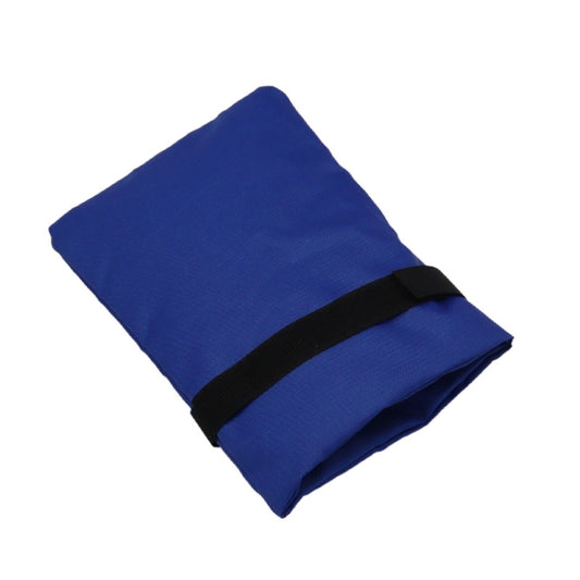3 PCS Outdoor Winter Faucet Waterproof Oxford Cloth Antifreeze Cover, Size: 14x20cm(Royal Blue) - Faucets & Accessories by buy2fix | Online Shopping UK | buy2fix