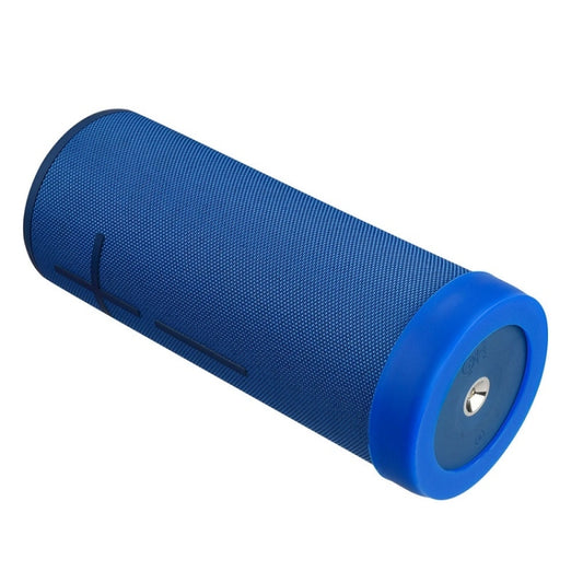 3 PCS Silicone Speaker Base Cover For UE BOOM 3 (Blue) - Protective Case by buy2fix | Online Shopping UK | buy2fix