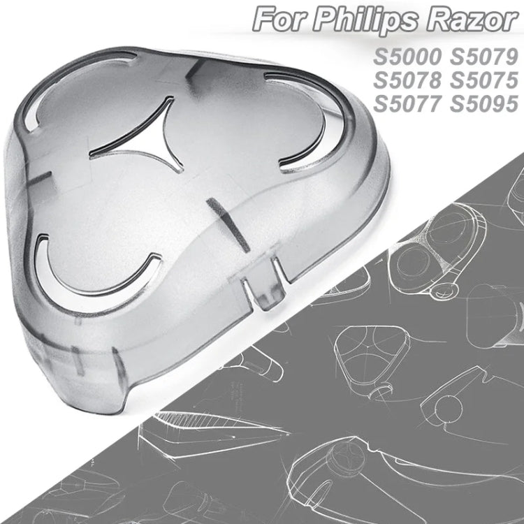 For Philips Shaver S5000 Series Head Protection Cap  Cover - Accessories by buy2fix | Online Shopping UK | buy2fix