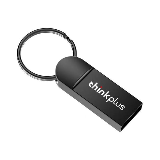 Lenovo ThinkPlus MU222 2.0 Business Office U Disk, Capacity: 16 GB(Black) - USB Flash Drives by Lenovo | Online Shopping UK | buy2fix