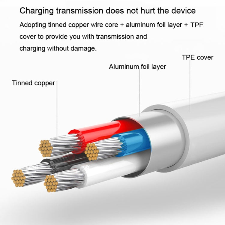 For OPPO Watch 2 Watch USB Port Magnetic Charger Charging Cable(Black) -  by buy2fix | Online Shopping UK | buy2fix