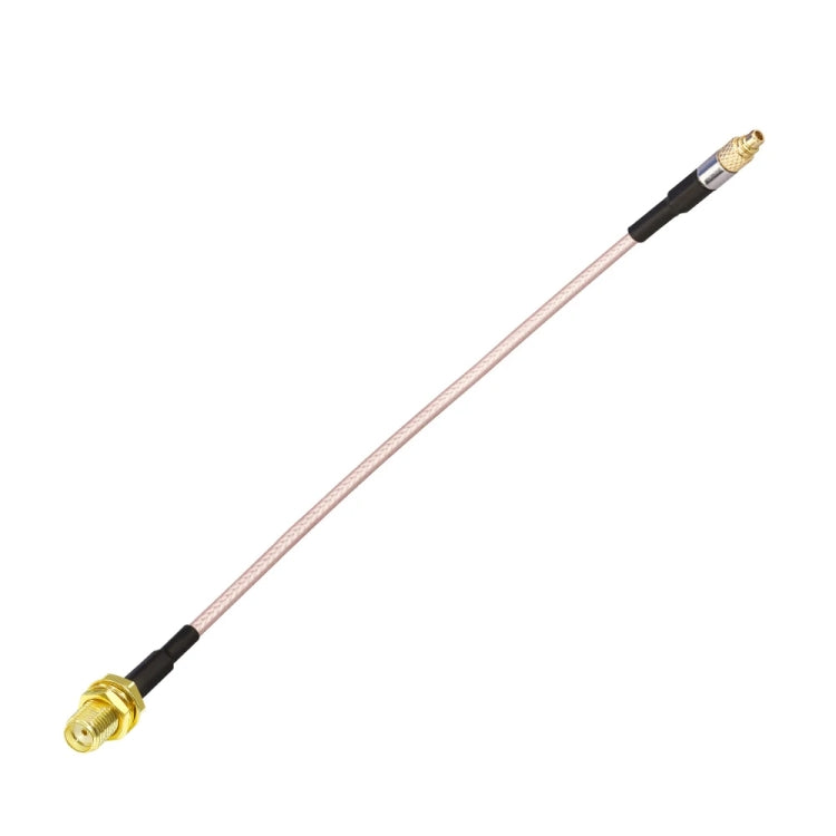 SMA Female To MMCX Male RG316 15cm Coaxial Extension Cable SMA To MMCX Adapter Cable - DVB-T & Simulation Antenna by buy2fix | Online Shopping UK | buy2fix