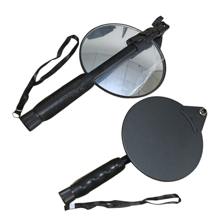 Hand-Held Telescopic Explosion-Proof Vehicle Bottom Security Inspection Reflective Detection Mirror - Inspection Tools by buy2fix | Online Shopping UK | buy2fix