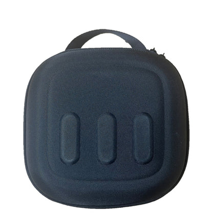 For Apple Vision Pro Storage Bag VR Glasses Protective Case Handbag(Black) - VR Accessories by buy2fix | Online Shopping UK | buy2fix