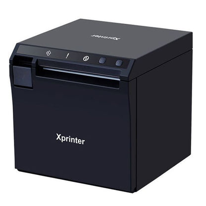 Xprinter XP-R330H 80mm Thermal Receipt Printer Sports Lottery Ticket Cashier Printer(UK Plug) - Printer by Xprinter | Online Shopping UK | buy2fix