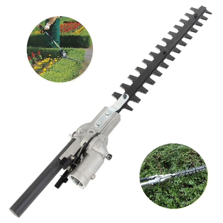 High Branch Shears Hedge Work Trimmer Tall Tree Pruning Tool, Model: 28x9 Teeth Regular - Garden Hand Tools by buy2fix | Online Shopping UK | buy2fix