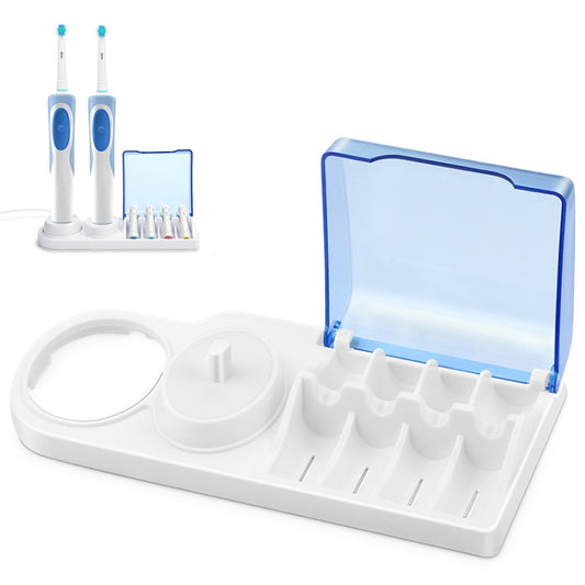 For Braun Oral B Toothbrush Holder Bracket With 3757 Charger Hole Right - Toothbrushes by buy2fix | Online Shopping UK | buy2fix