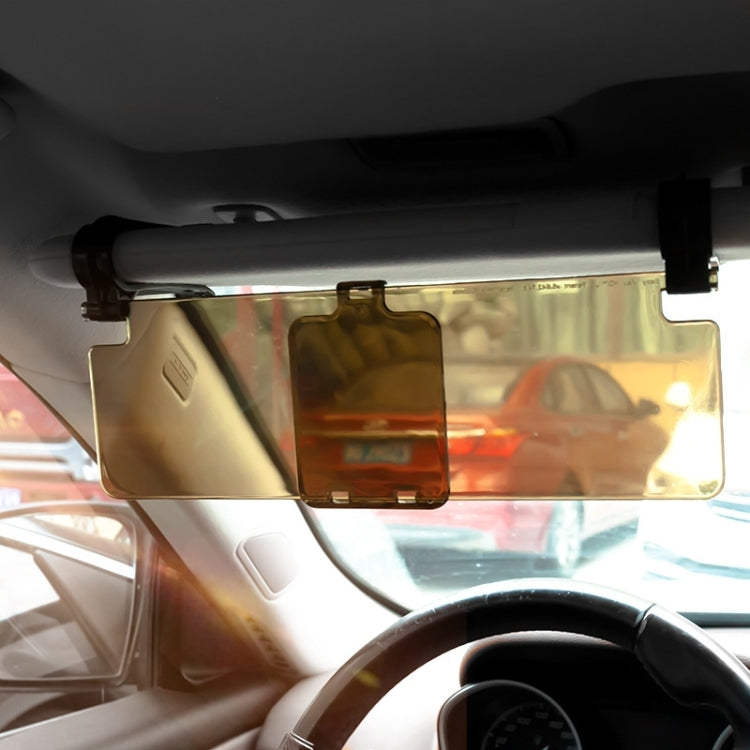 29.5x9.5cm Car Anti-Glare Sun Visor - Interior Mirrors by buy2fix | Online Shopping UK | buy2fix