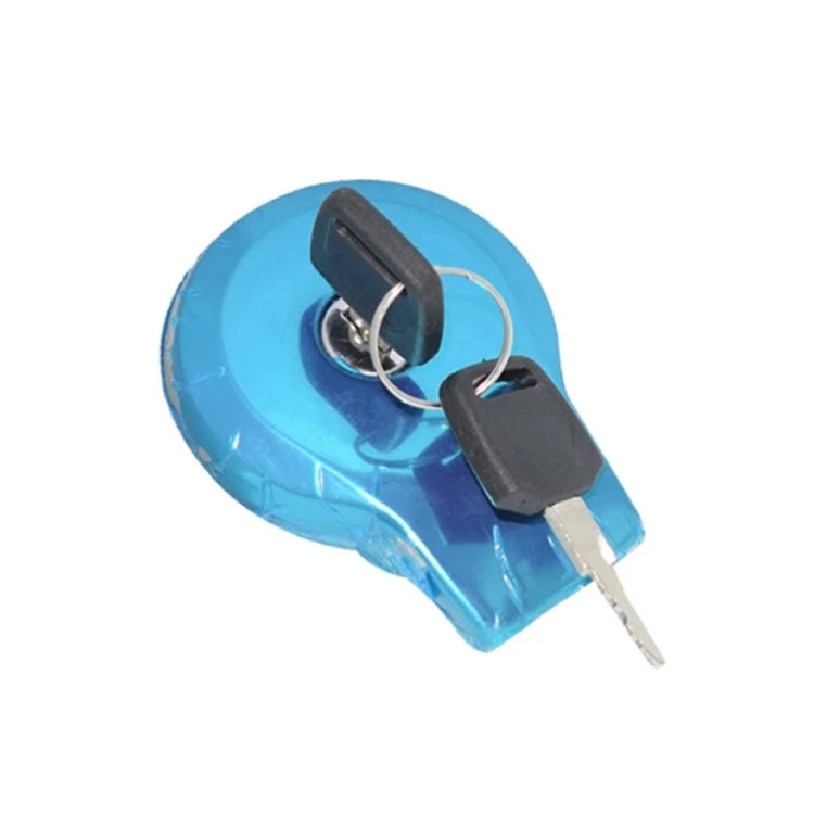 For Yamaha Virago/XJ650/XJ750 Fuel Tank Cap Lock(With Keys) - Theft Protection by buy2fix | Online Shopping UK | buy2fix