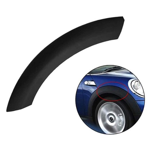 For 2002-2008 BMW Mini R55 Front Wheel Eyebrow Hood Fender(Right Front OE 51131505866) - Mudguards by buy2fix | Online Shopping UK | buy2fix