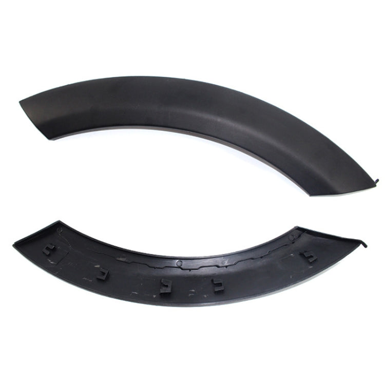 For 2002-2008 BMW Mini R55 Front Wheel Eyebrow Hood Fender(Left Rear OE 51131505865) - Mudguards by buy2fix | Online Shopping UK | buy2fix