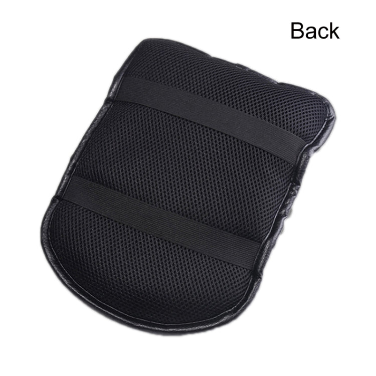 Car Armrest Heightening Pad PU Leather Interior(Random Color Delivery) - Seat Accessories by buy2fix | Online Shopping UK | buy2fix