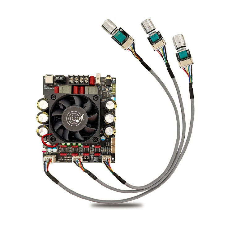 HIFI Dual-Channel High-Power TPA3255 Digital Amplifier Board(Split Type) - Breadboard / Amplifier Board by buy2fix | Online Shopping UK | buy2fix