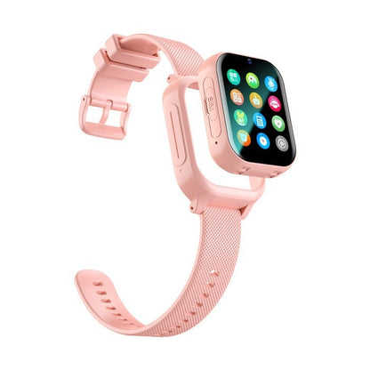 K26H  4G Kids Phone Watch With 1.83-inch Touch Screen Front Camera SOS GPS Location(Pink) - Smart Watches by buy2fix | Online Shopping UK | buy2fix