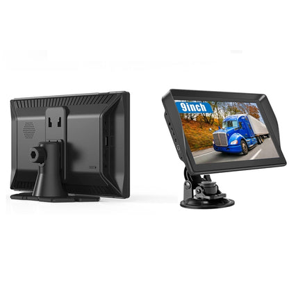 9 Inch 8G/256M Car GPS Navigator With Large Screen Capacitive Bluetooth Map, Area: United Kingdom Map - Car MP3 & MP4 & MP5 by buy2fix | Online Shopping UK | buy2fix