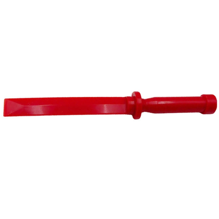 Car Tire Lever Plastic Scraper Repair Tool, Color: Red - Tire Repair & Installation Tools by buy2fix | Online Shopping UK | buy2fix