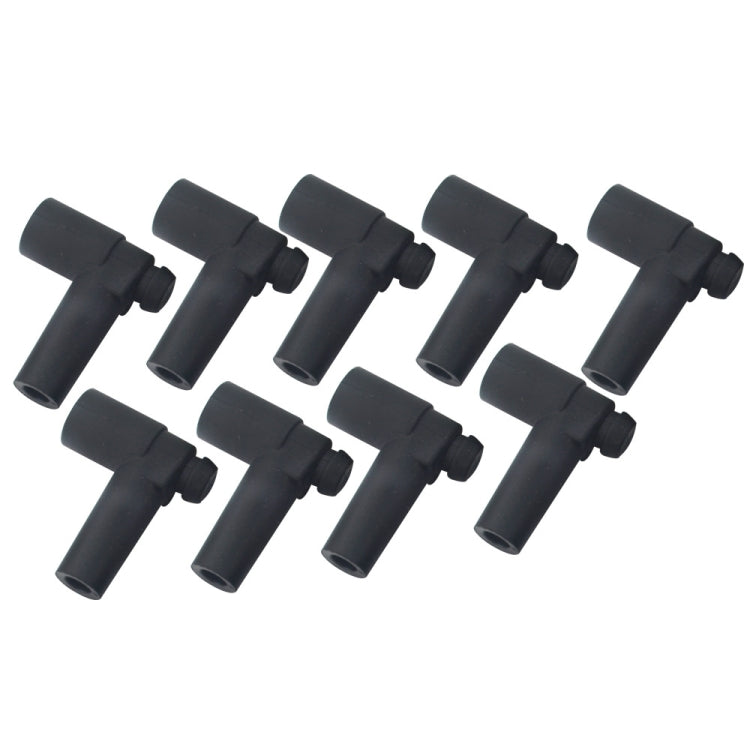 18pcs /Set Rubber Sleeve Stainless Steel Clamp Connector Ignition Coil Accessories - Ignition System by buy2fix | Online Shopping UK | buy2fix