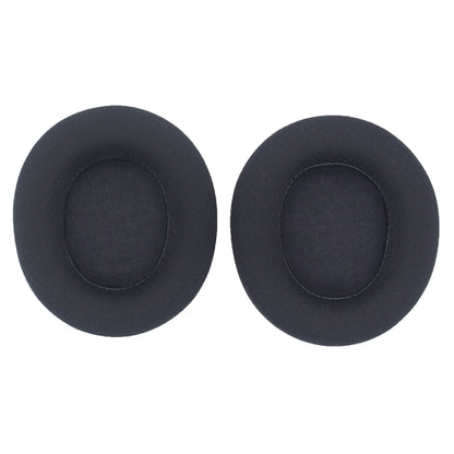 1pair For SteelSeries Arctis Nova 3 / 5 / 7 / Pro Wired Headphone Sponge Cover, Color: Black Pattern - Earmuff & Pad by buy2fix | Online Shopping UK | buy2fix