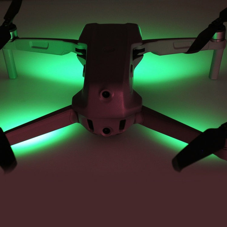 2pcs RCSTQ Drone Universal Luminous Stickers - Stickers by RCSTQ | Online Shopping UK | buy2fix