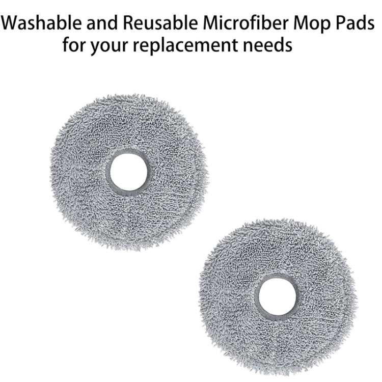 22 In 1 Kit For Dreame X30 / X30 Pro / S10 Pro Ultra / S10 Sweeping Robot Accessories - For Xiaomi Accessories by buy2fix | Online Shopping UK | buy2fix