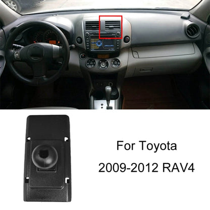 For Toyota Car Air Outlet Phone Holder Base, Model: 09-12 RAV4 - Special Car Holders by buy2fix | Online Shopping UK | buy2fix