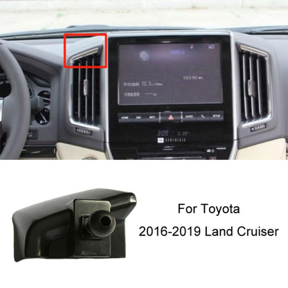 For Toyota Car Air Outlet Phone Holder Base, Model: 16-19 Land Cruiser - Special Car Holders by buy2fix | Online Shopping UK | buy2fix