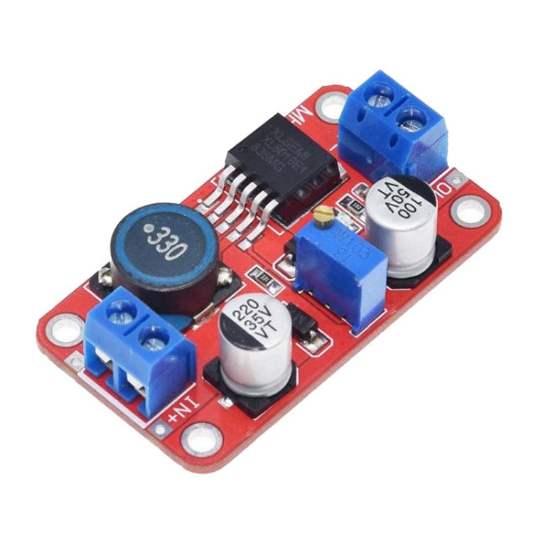 XL6019 5A High Power Current DC-DC Boost Power Module Boost Converter - Other Accessories by buy2fix | Online Shopping UK | buy2fix