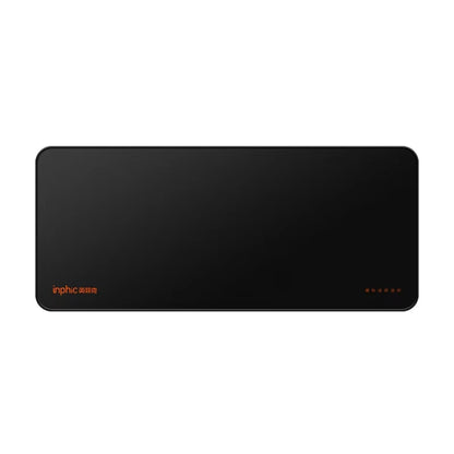 Inphic PD100 Anti-slip Washable Mouse Pad Computer Desk Pad, Size: 30x70cm(Black) - Mouse Pads by Inphic | Online Shopping UK | buy2fix