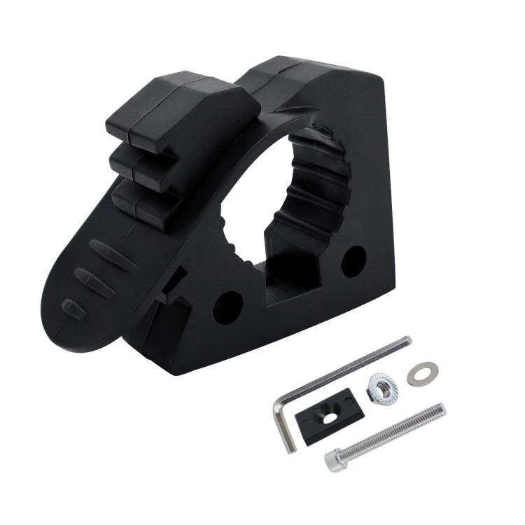 1pc Quick Installation Clamp Rubber Fixing Buckle For 3-4cm Pipe - Marine Accessories & Parts by buy2fix | Online Shopping UK | buy2fix