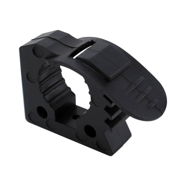 1pc Quick Installation Clamp Rubber Fixing Buckle For 3-4cm Pipe - Marine Accessories & Parts by buy2fix | Online Shopping UK | buy2fix