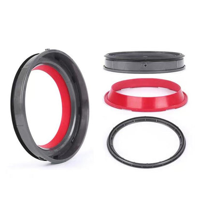 For Dyson V10 Dust Bin Top Snap Ring Vacuum Cleaner Replacement Parts - For Dyson Accessories by buy2fix | Online Shopping UK | buy2fix