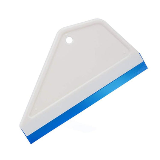 Trapezoidal Car Film Tool Scraper Glass Cleaning Wiper - Sticker Tools by buy2fix | Online Shopping UK | buy2fix