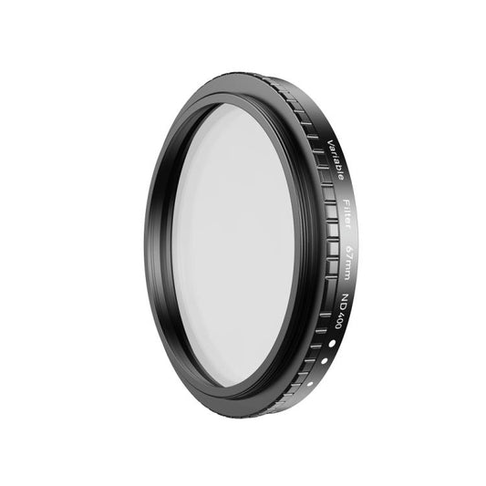 APEXEL APL-67VND400 67mm Cell Phone Photo Filter Adjustable Light Reducing Lens - Others Lens by APEXEL | Online Shopping UK | buy2fix