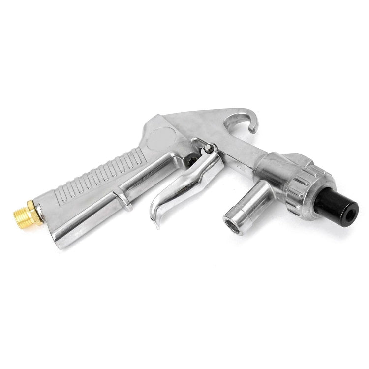 Handheld Sandblasting Tool Pneumatic Sandblasting Glass Derusting Tool, Style:Package B - Others by buy2fix | Online Shopping UK | buy2fix